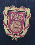2025-26 Bayern Munich 125 Years Black S-XXL