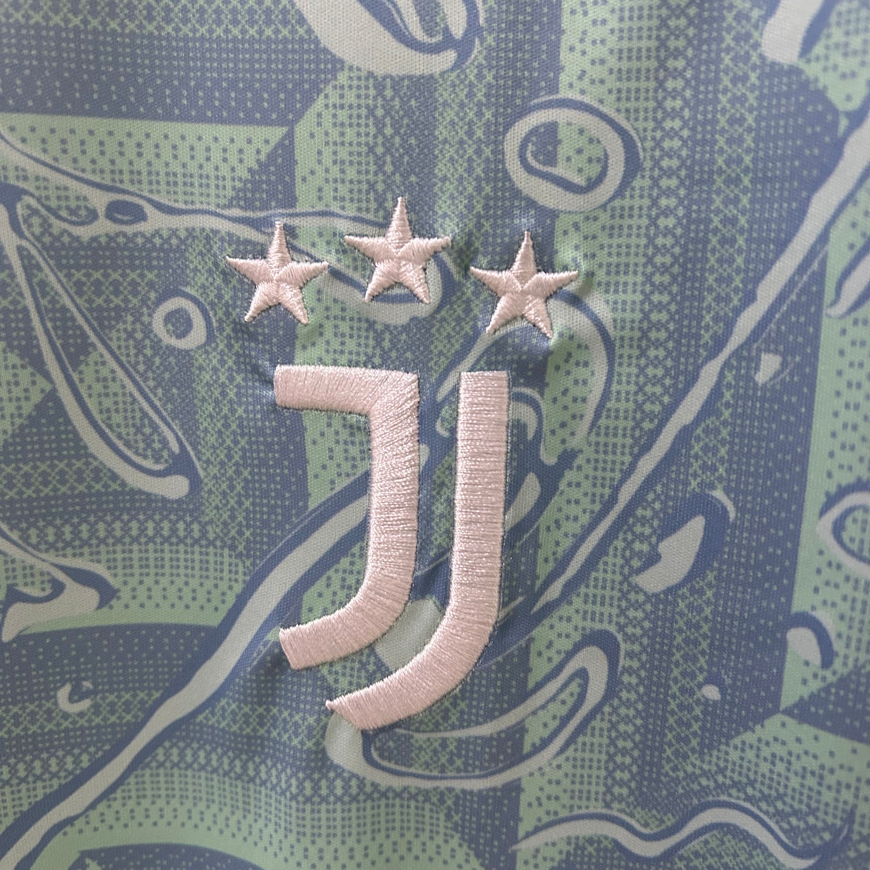 2025-26 Juventus Away S-4XL
