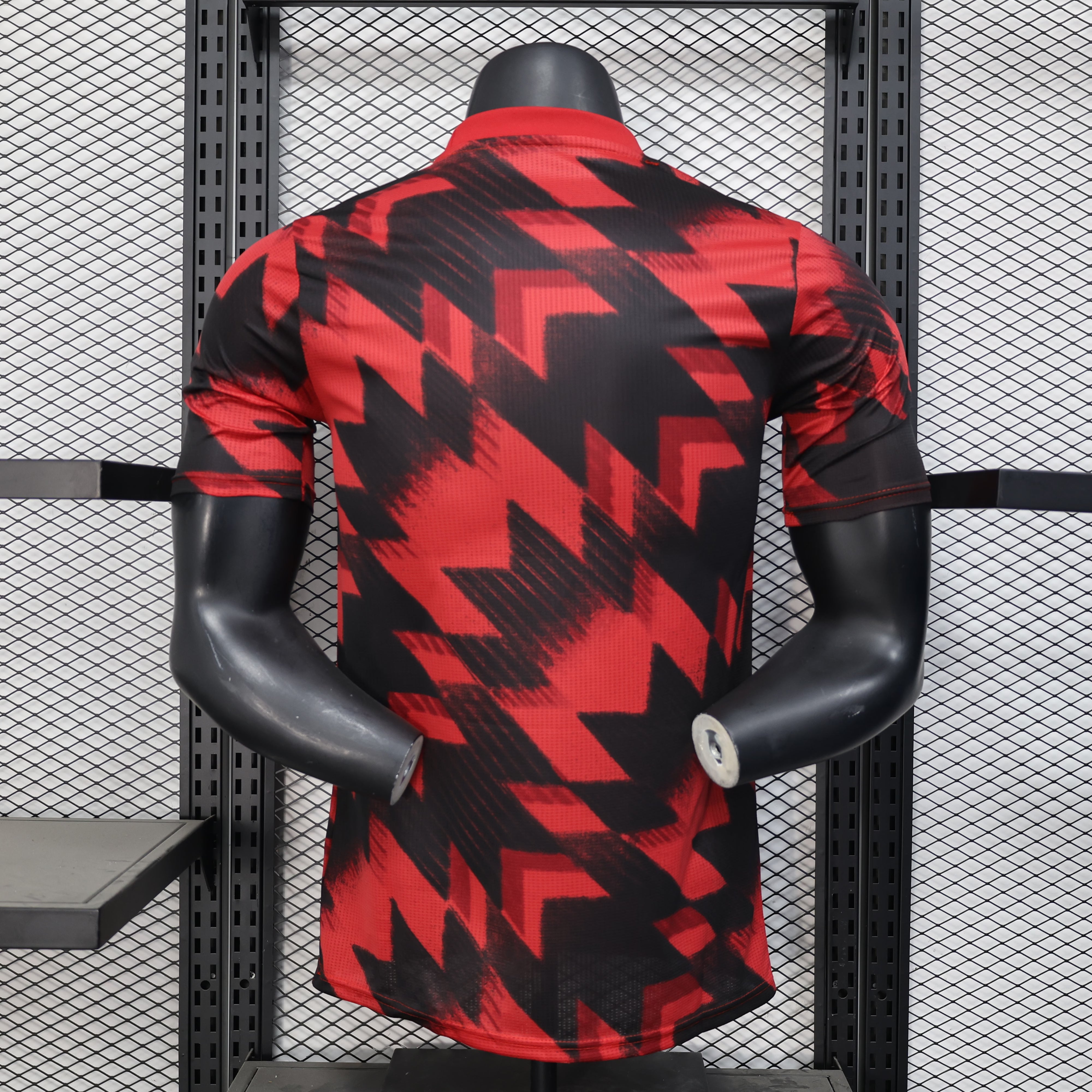 2025-26 Manchester United Training Player S-2XL