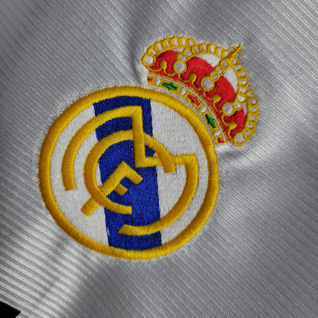 REAL MADRID 1998/00 RETRO