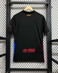 FC Barcelona 24-25 New Away Black Kit - Fan Version