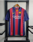 FC Barcelona Retro 14-15 Home Stadium Jersey