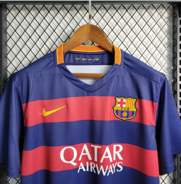 FC Barcelona 15/16 Home Shirt Retro
