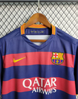 FC Barcelona 15/16 Home Shirt Retro