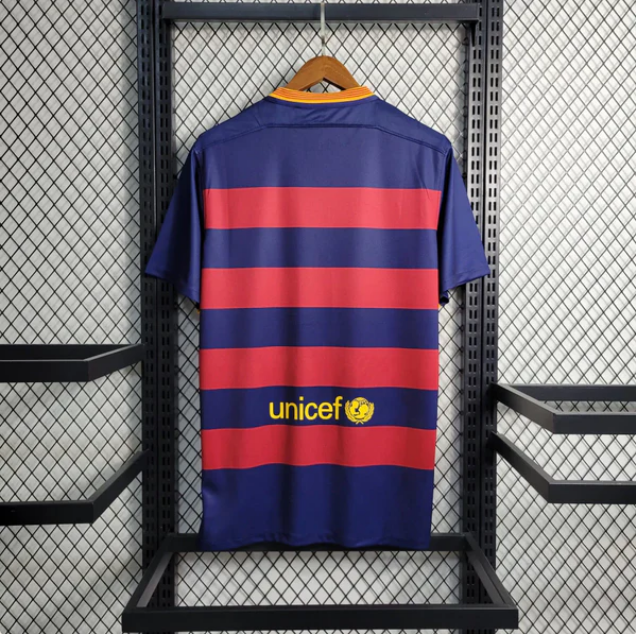 FC Barcelona 15/16 Home Shirt Retro