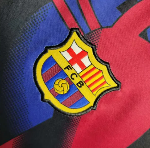 Barca 23-24 Special Edition Jersey - Fans Version