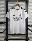 Real Madrid 24/25 Home Fan Shirt