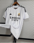 Real Madrid 24/25 Home Fan Shirt