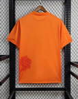 2024/2025 Real Madrid Y-3 Special Edition Orange Football Shirt- Fan version
