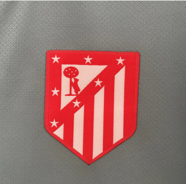 2024/2025 Soccer Jersey Atletico Madrid Away - Fan version