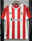 Athletic Bilbao 24/25 Home Jersey - Fan Version