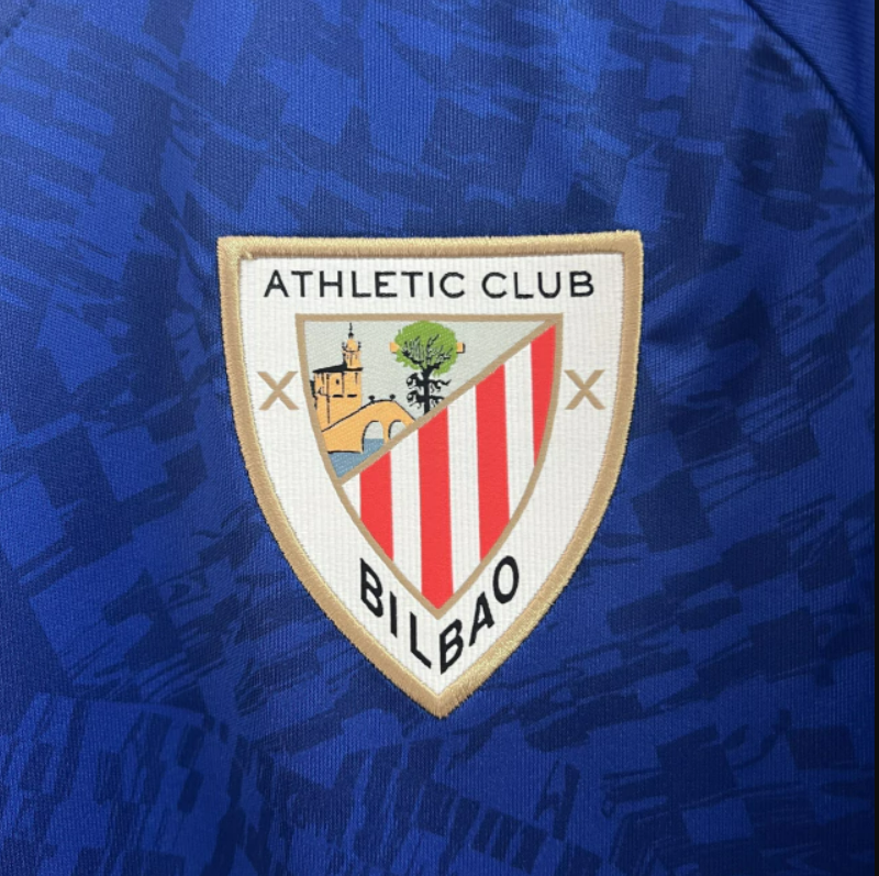 Athletic Bilbao 24/25 Away Jersey - Fan Version