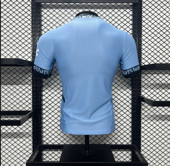 Manchester City 24-25 Home Stadium Jersey - Player Version