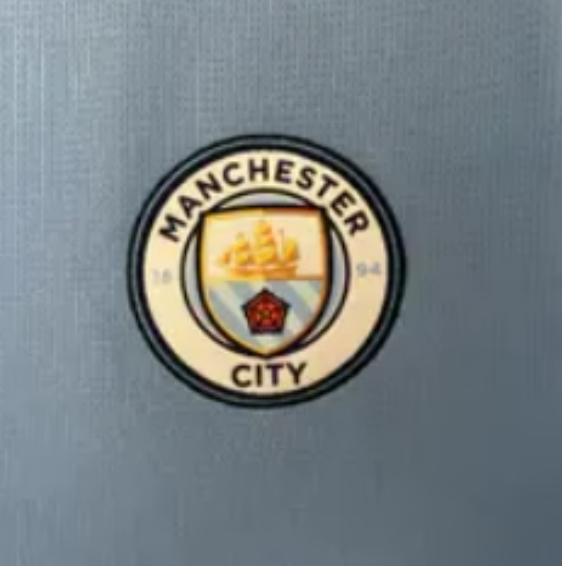 Manchester City 24-25 Home Stadium Jersey - Fan Version