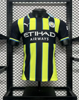 Manchester City 24-25 Away Stadium Jersey - Player Version