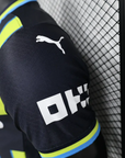 Manchester City 24-25 Away Stadium Jersey - Player Version