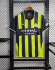 Manchester City 24-25 Away Stadium Jersey - Fan Version