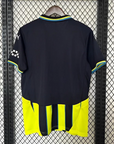 Manchester City 24-25 Away Stadium Jersey - Fan Version