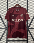 Manchester City 24/25 Third Jersey - Fan Version