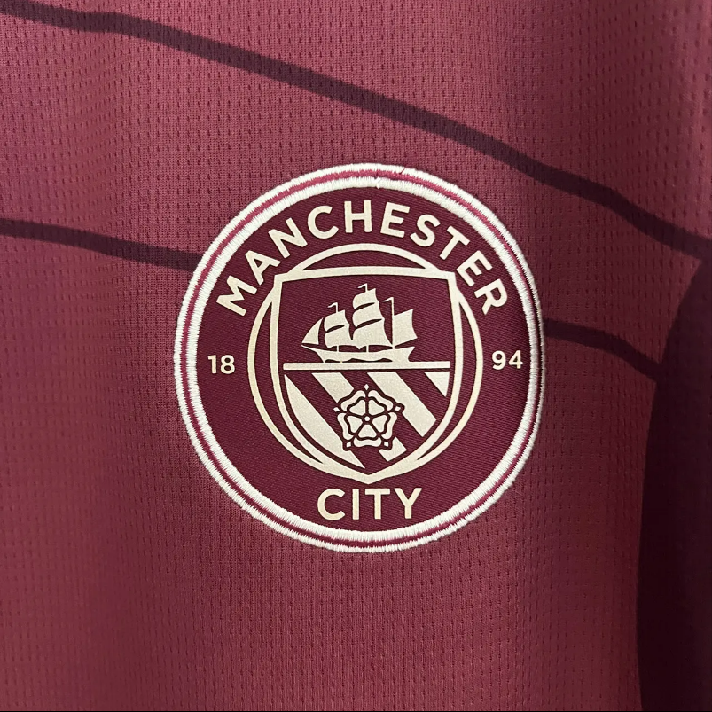 Manchester City 24/25 Third Jersey - Fan Version