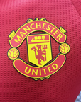 Manchester United 24-25 Home Stadium Jersey - Player Version