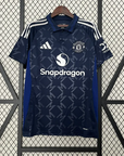 Manchester United 24-25 Away Stadium Jersey - Fans Version