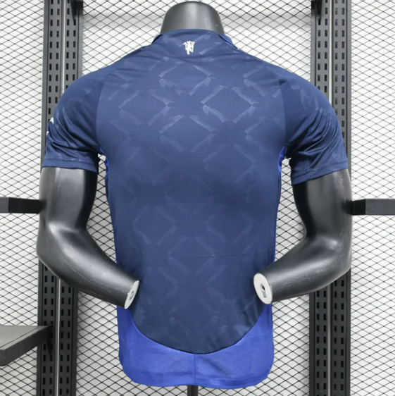 Manchester United 24-25 Away Stadium Jersey - Player Version