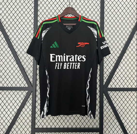 Arsenal 24-25 Home Stadium Jersey - Fan Version