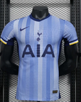 2024/2025 Tottenham Away Football Shirt Player Version