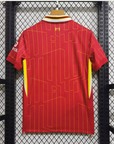 Liverpool 24-25 Home Stadium Jersey - Fans Version