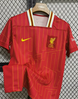 Liverpool 24-25 Home Stadium Jersey - Fans Version