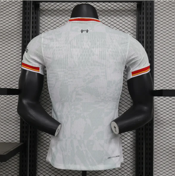 Liverpool 24-25 Away Stadium Jersey - Player Version