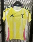 2024/2025 Juventus Away Jersey - Fan Version