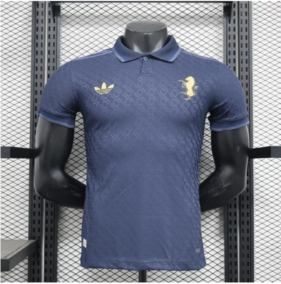 Juventus FC 2024-25 Third Kit - Player Version