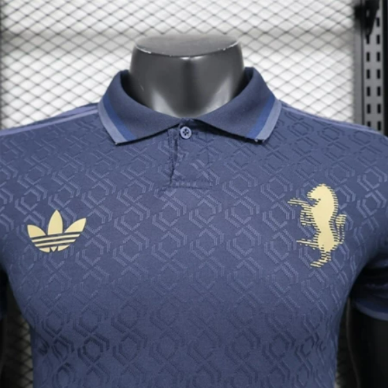 Juventus FC 2024-25 Third Kit - Player Version