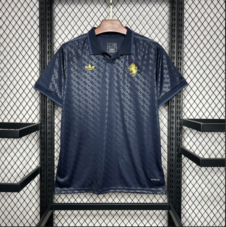 Juventus FC 2024-25 Third Kit - Fan Version