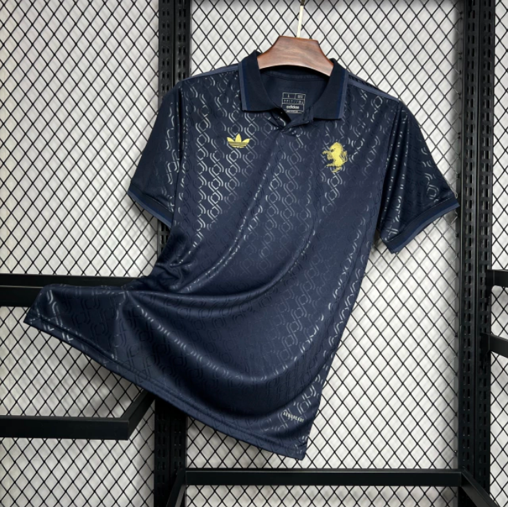 Juventus FC 2024-25 Third Kit - Fan Version