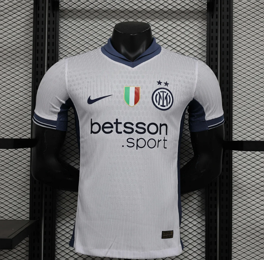 2024/2025 Inter Milan Away Football Jersey - Player version