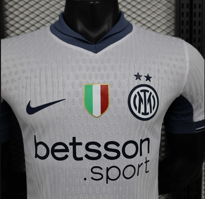 2024/2025 Inter Milan Away Football Jersey - Player version