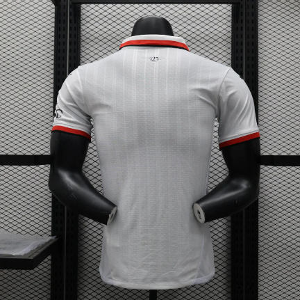 Player AC Milan Away Kit 24/25 Football Jersey - Player Version