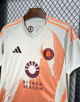 2024/2025 Fan Version Roma Away Kit