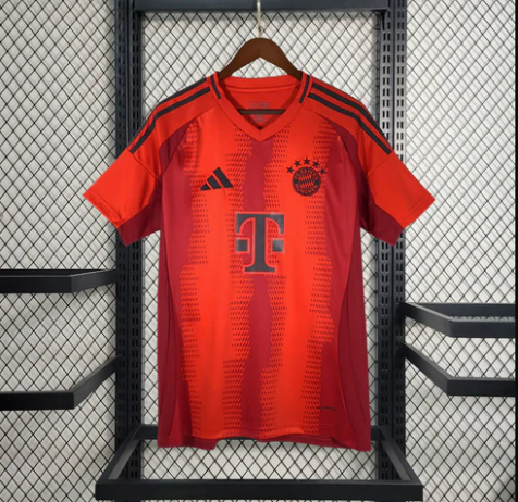 Bayern Munich 24-25 Home Stadium Jersey - Fans Version