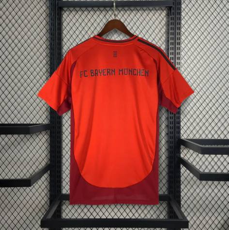 Bayern Munich 24-25 Home Stadium Jersey - Fans Version
