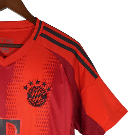 Bayern Munich 24-25 Home Stadium Jersey - Fans Version