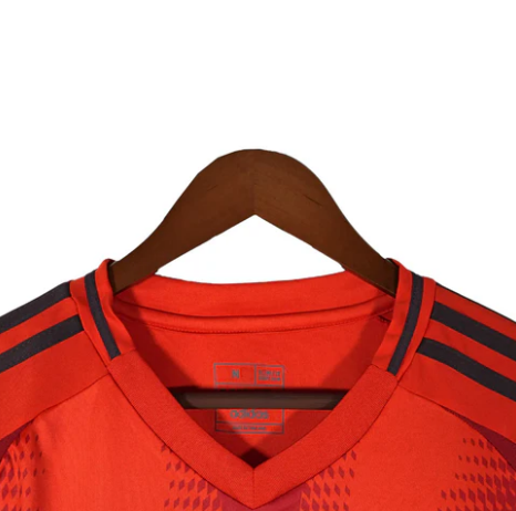 Bayern Munich 24-25 Home Stadium Jersey - Fans Version