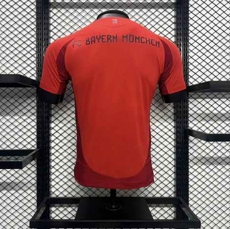 Bayern Munich 24-25 Home Stadium Jersey - Player Version