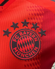 Bayern Munich 24-25 Home Stadium Jersey - Player Version