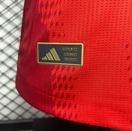 Bayern Munich 24-25 Home Stadium Jersey - Player Version