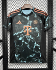Bayern Munich 24-25 Away Jersey - Fan Version
