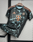 Bayern Munich 24-25 Away Jersey - Fan Version